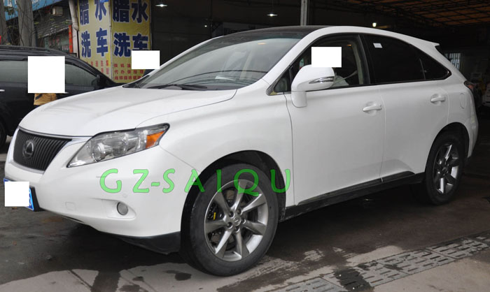 RX350升級(jí)AP9040
