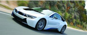 BMW i8即將來臨，你準(zhǔn)備好了嗎？