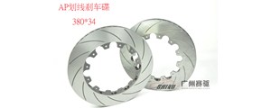 改剎車Tip2：如何選購剎車碟？最重要是合適！