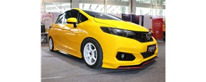 一起感受中國(guó)埃森改裝車展文化的魅力
