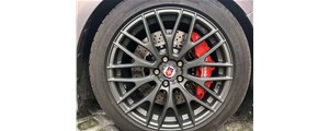 車換“鞋”，要看碟