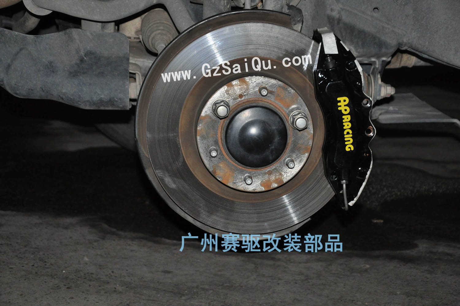 AP9040裝后實拍