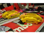 君威升級BREMBO 剎車套件小四活塞卡鉗意大利原裝進口F40盤價