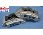 奔馳W204升級剎車套裝    W204升級GT6卡宴版   W204提升剎車改BREMBO
